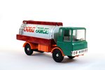 Tankfahrzeug "Juice Cola" (Grünes Fahrerhaus)