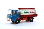 Tankwagen "Juice Cola" (blaues Fahrerhaus)
