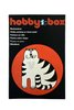 "Hobby Box" Blechteller zum Selbstausmalen - Tiermotive