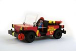 MSB-Jeep: "Fire Control 17"