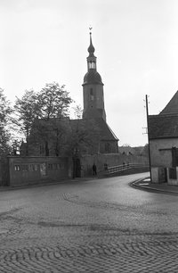 Zeithain, Kirche St. Michael, Ansicht 3