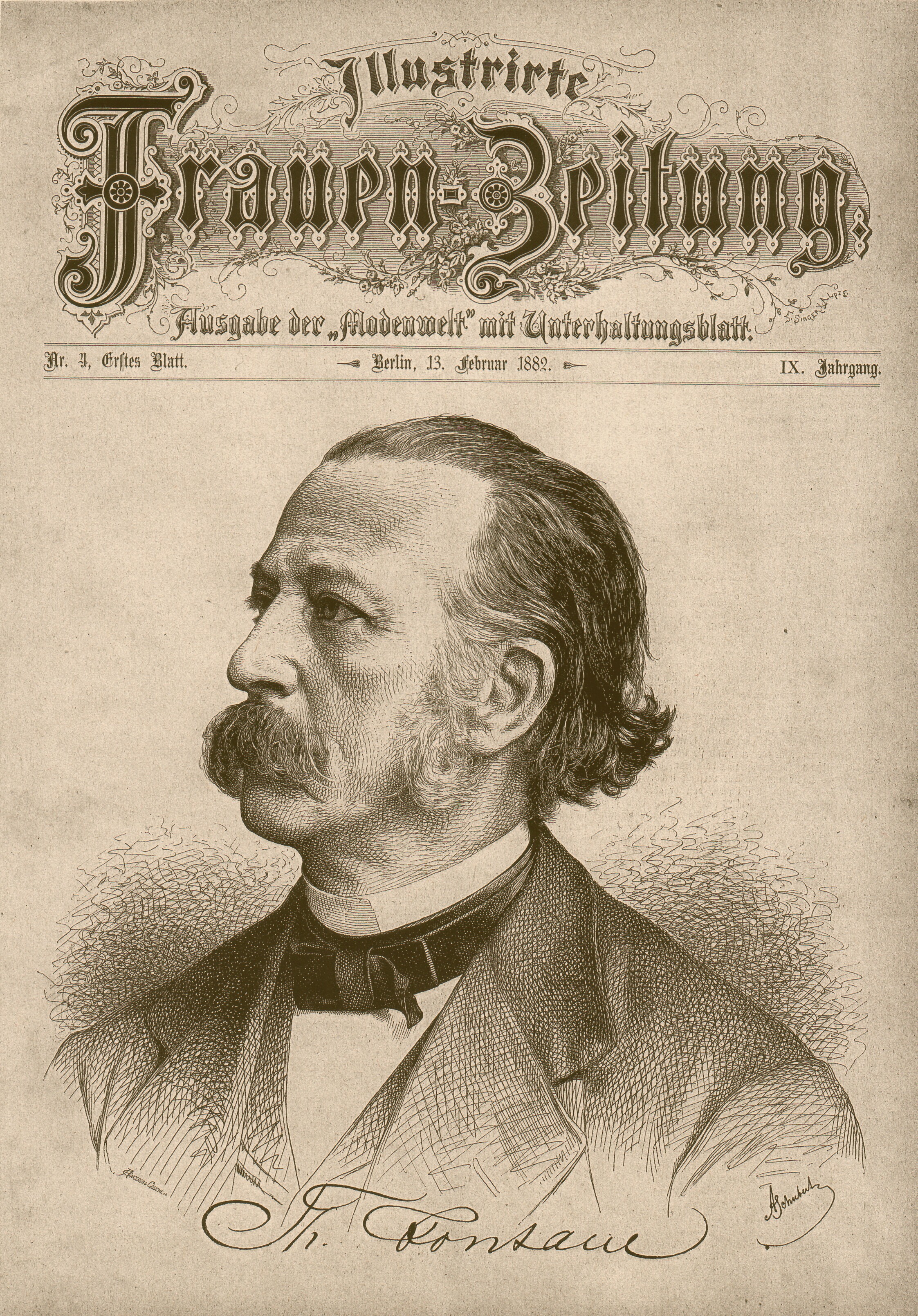 Illustrierte Frauen-Zeitung (13.2 1882)