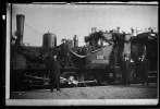 Eröffnung der Brandenburgischen Städtebahn 1904, erste Lokomotive