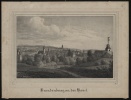Ansicht der Altstadt von Brandenburg