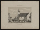 Neustädtisches Rathaus, Blatt 10/16 aus der Serie: Album von Brandenburg