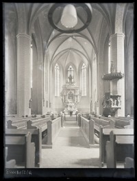Prenzlau, St. Nikolaikirche (Dominikanerkloster)