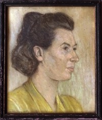Portrait Edith Grametke