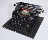 Schreibmaschine Olympia Filia B