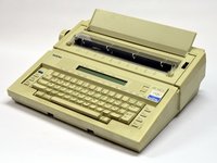 Schreibmaschine - Brother AX - 140